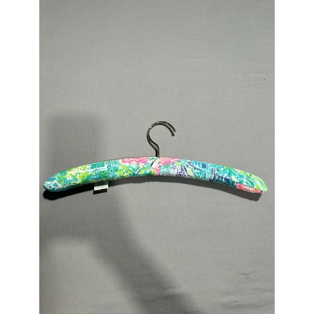 Lilly Pulitzer Single Padded Hanger